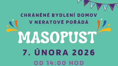 Masotopust v Neratově